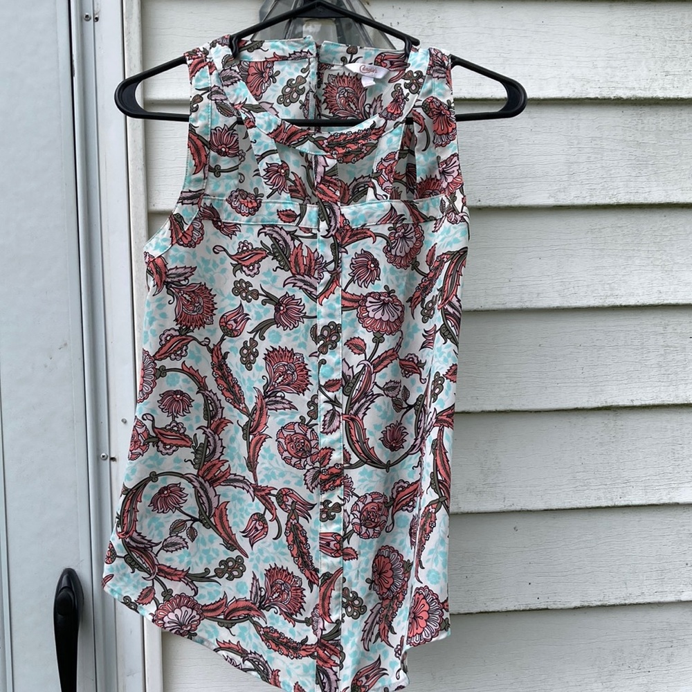 Candies XS Tank Top - Picture 1 of 10